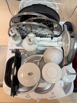 Kuchyňský robot - food processor KitchenAid - 2