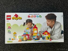 LEGO® DUPLO 10935 Písmenkové městečko - 2