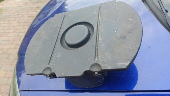 Box do rezervy hever nářadí Škoda Fabia I - 2