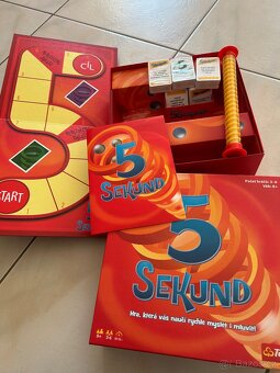 Hra 5 sekund - 2
