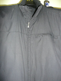 Bunda zimní NYC by reserved pánská,černá,vel. XXL - 2