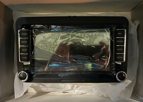 Autoradio android s Gps Octavia,Superb,Passat,Golf,Fabia…. - 2