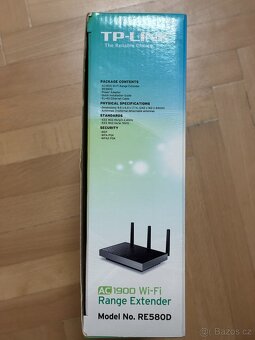 TP-Link RE580D AC1900 Wi-Fi Range Extender - 2