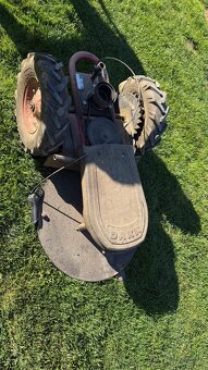 Bubnova sekacka Dakr - 2