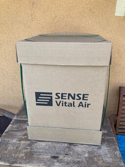 Čistička vzduchu Sense Vital Air - Nová - 2
