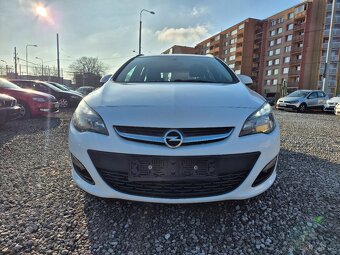 Opel Astra J,1.7CDTi,81KW,LED,SPORTS TOURER,R.V.2014 - 2