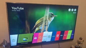 4K smart TV LG 139cm - 2