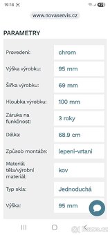 Držák na kartáčky - 2