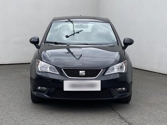 Seat Ibiza 1.2 TSi ,  63 kW benzín, 2014 - 2