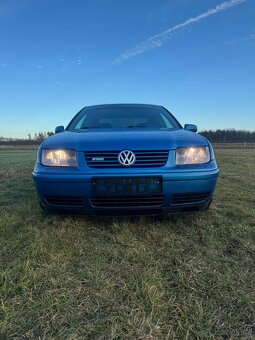 Volkswagen Bora 2.8 VR6 - 2