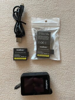 Outdoorová kamera Niceboy Vega X Pro - 2