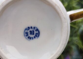 Vintage hrnek - 2