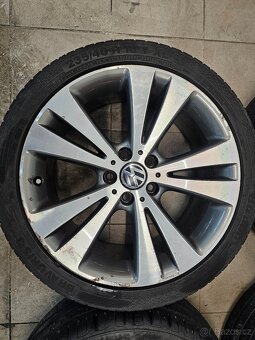 Alu kola VW Passat R18 - 2