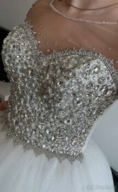 Svatební šaty Výprodej nové - 2