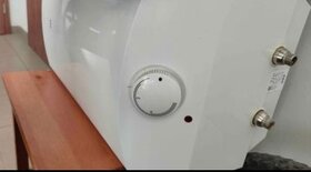 Malý ohřívač vody 10l AEG - 2