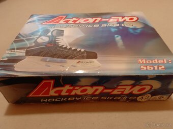 Pánské zimní brusle vel.42 - 2