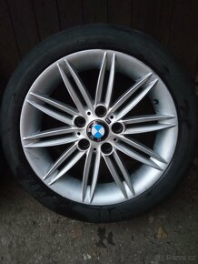 ALU kola BMW M R17 5x120 - 2