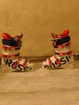 Lyžáky Rossignol vel.42 - 2