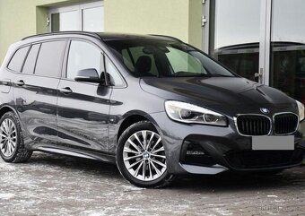 BMW Řada 2 216d M GRAN TOURER 1.MAJ 7MÍS - 2
