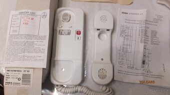 DOMÁCÍ TELEFONÍ PŘÍSTROJ - 2