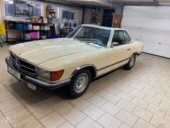 Mercedes-Benz, 450 SL - 2