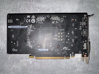 MSI GeForce GTX 1050 2GB (OCV1) - 2