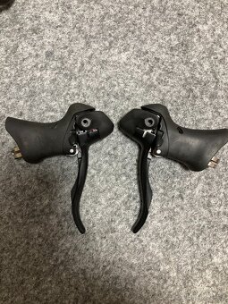 Silniční sada shimano Tourney - 2