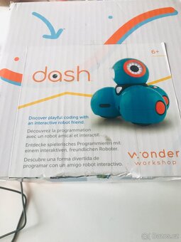 Dash wonder - 2