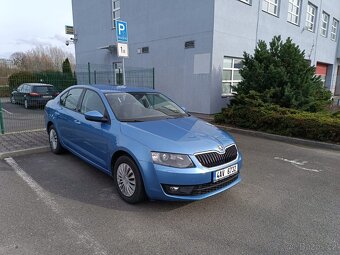 Škoda Octavia 3 , 1,6 tdi 81 kw - 2