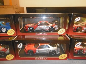 Prodám Pár Modelů 1:18 - 2