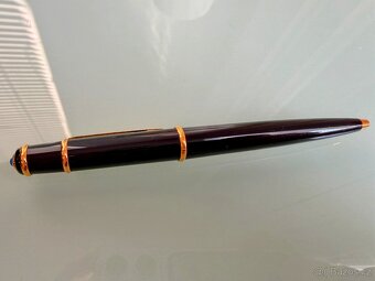 Kuličkové pero Cartier - 2