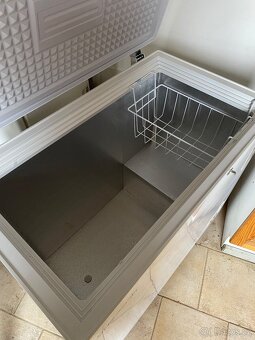 Pultový mrazák Guzzanti - 2