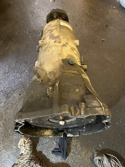 6hp26 automatická převodovka - 2