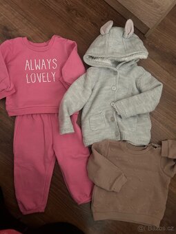 Balík oblečení - 2