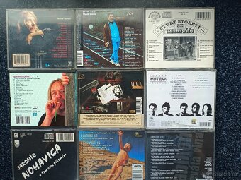 CD orig. končím - 2