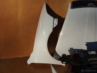 Předek Škoda Octavia II - 2