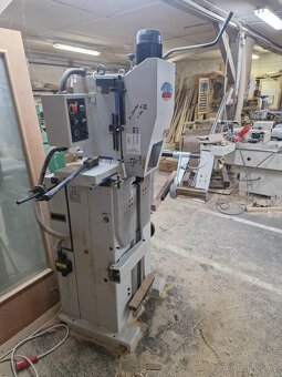 profesionální řetězová dlabačka - 2