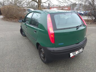 Fiat Punto 1.2 - 2