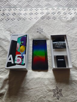 Samsung Galaxy A51 - 2