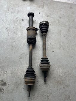 Poloosy vw T5 1.9tdi - 2