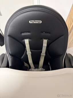 Jidelní židlička PegPerego - 2