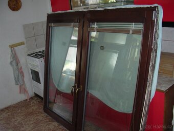 Prodá  eurookna - 2