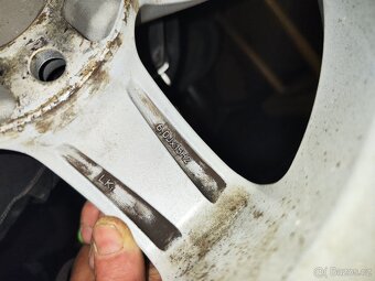 ALU kola R15 5x112 - 2