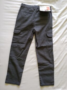 chlapecké kalhory 146 - 2