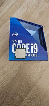 Intel core i9 10900K - 2