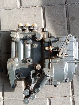 Vstřikovací čerpadlo - 2