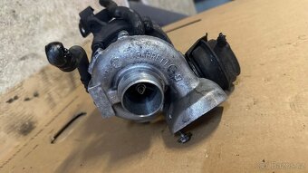 Turbo BMW E46 320d 110kw - 2