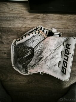 Lapačka Bauer junior s27 - 2