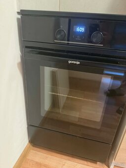 Sklokeramický sporák - 2