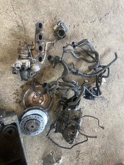 Škoda Vw 1.4 Tsi díly - 2